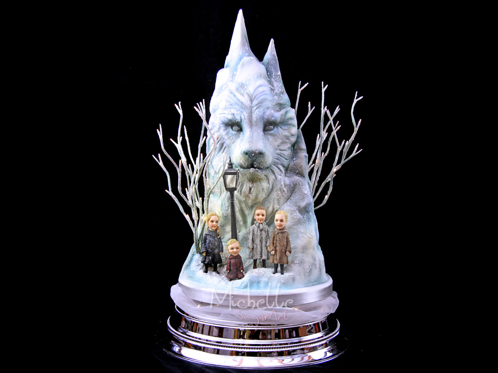 Narnia Wedding Cakes